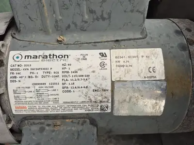 USED KETEK CY-100-CA