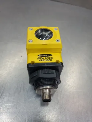 Banner OPBT2QDH OSBCV Sensor Module. 3D-26