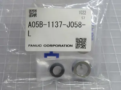 Used FANUC A05B-1137-J058-L Bus Bars & Plugs Texas US | Aucto #1454569