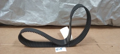 NEW HTC Timing Belt: HTD, 50 mm Wd, 8 mm Pitch, 1,040 mm Lg, 130 Teeth,