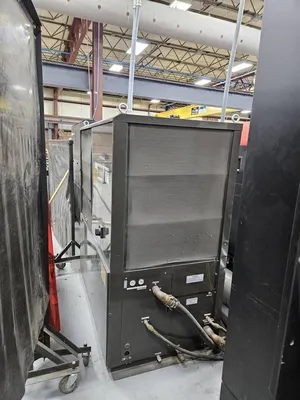 USED 2006 AMADA LC-3015 NT