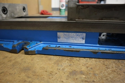 Used KURT WORKHOLDING SOLUTIONS D688 Vises Minnesota US | Machinesused.com #1390039