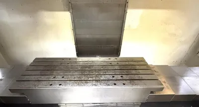 2012 HAAS VF-4SS Vertical Machining Centers | Bayou Machinery (5)