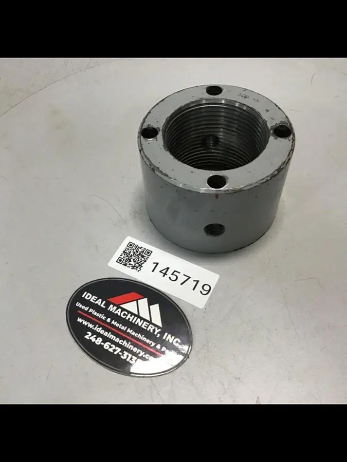 USED VAN DORN 308283