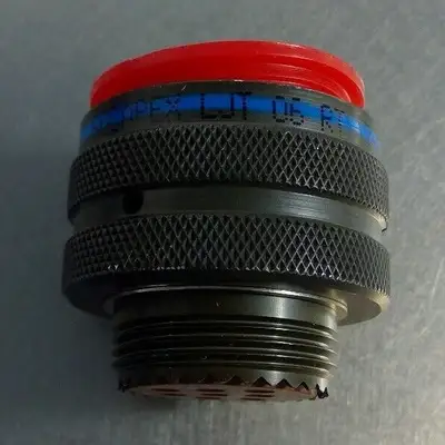 Amphenol Socapex - LJT 06 RT 17-8 S 014 Connector LJT06RT17-8S014 07-05 4H