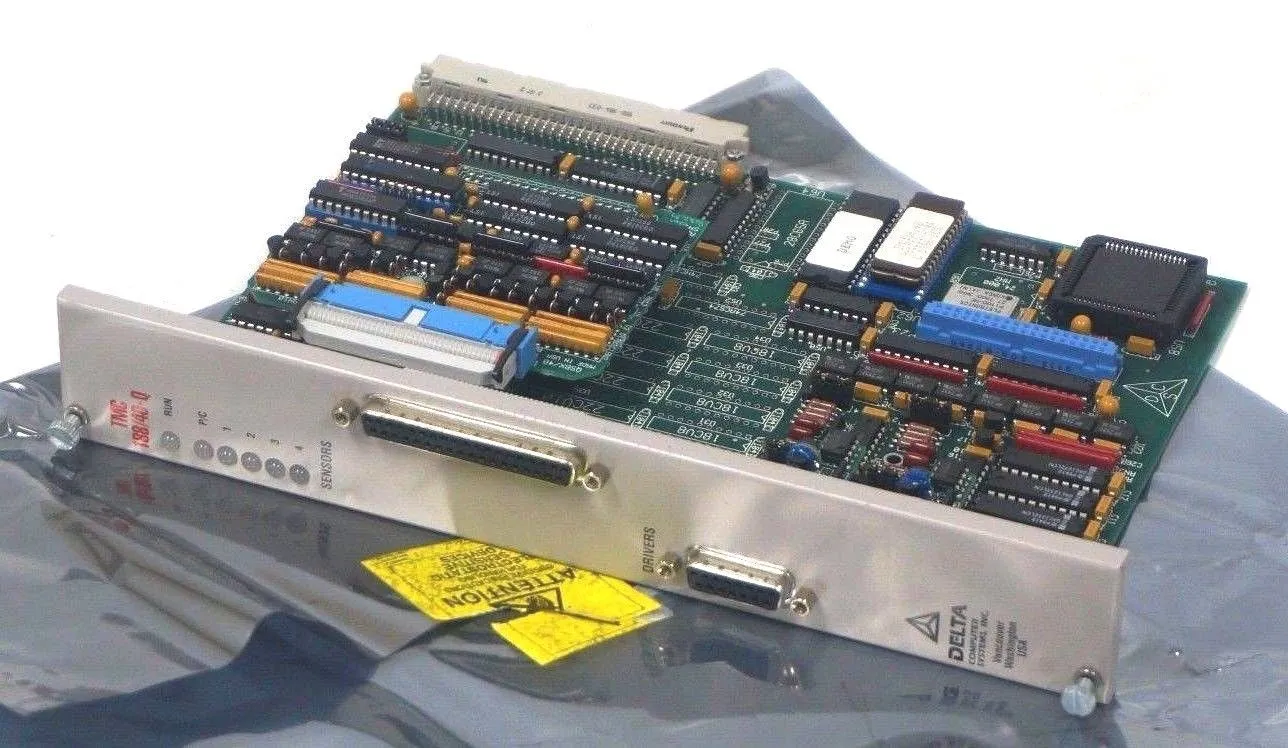 DELTA SYSTEMS TMC-188/40-Q MOTION CONTROLLER TMC18840Q REPAIRED