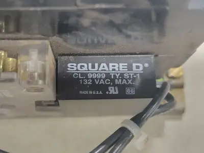 USED SQUARE D 8536SCO3V02S