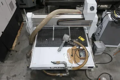 2021 LAGUNA MCNC SWIFT Routers | Machine Tool Emporium (2)