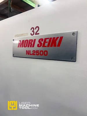 DMG MORI NL2500SY/700 CNC Lathes | Used Machine Tool (2)
