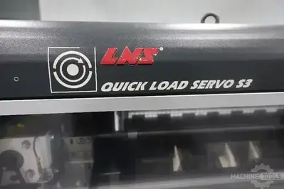 USED 2018 LNS QL SERVO S3