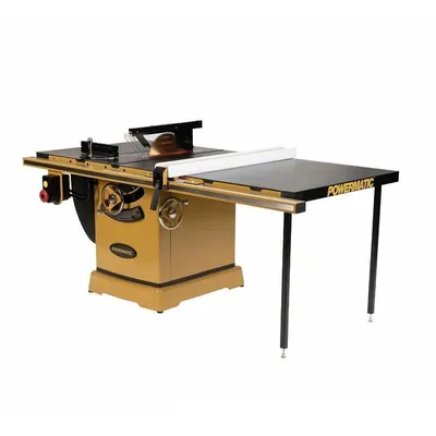 NEW POWERMATIC PM3000T