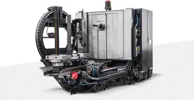 HYUNDAI WIA HS5000/50II Horizontal Machining Centers | Hillary Machinery LLC (8)