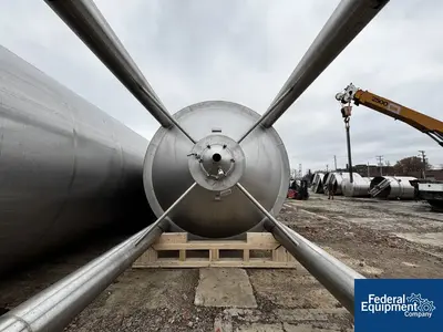 M Roth GmbH & Co 31,372 Gal M Roth GmbH Storage Tank, 304 S/S