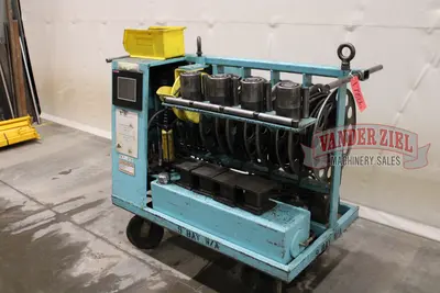 Modern 80,000 lbs. Hydraulic Die Separator