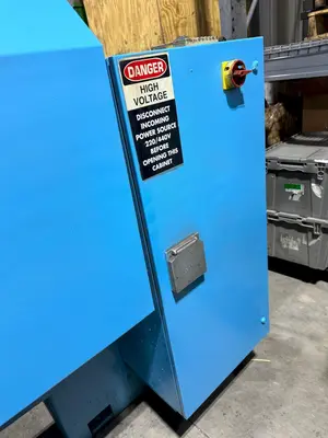 1997 SOUTHWESTERN INDUSTRIES TRL-1745P Millers, Vertical | Rock Solid Tools (8)