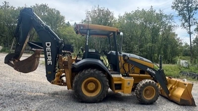 USED 2017 Deere 310SL