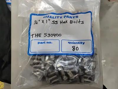 NEW TONG HWEI ENTERPRISE S30400
