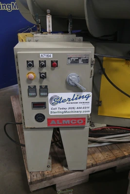 Used ALMCO 25VLR Vibratory Machines California US | Sterling Machinery Exchange #1467635