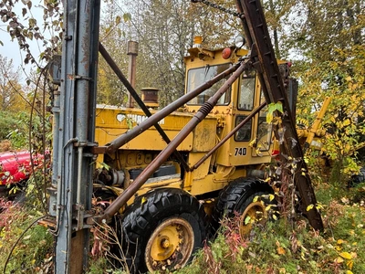 Used 1999 CHAMPION 740 Motor Graders Alaska US | Proxy Equipment #1542752