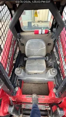 New | in-Stock 2022 MANITOU 1650RT Compact Track Loaders North Carolina US | National Equipment Dealers #1422814