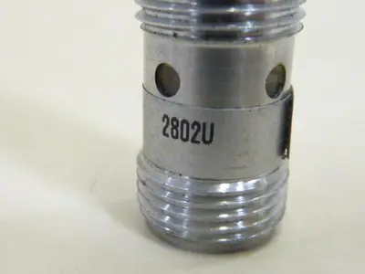 USED TURCK ELEKTRONIK NI4-M12-AD4X-H1141