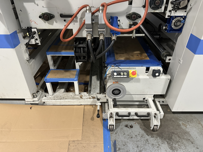 Barberan Ecoline-1700-H-SI Laminating System