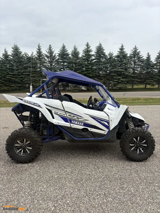 Used 2017 YAMAHA YXZ 1000R SS WITH 911 MILES Utility Vehicles Michigan US | Miedema Asset Management Group #1247345