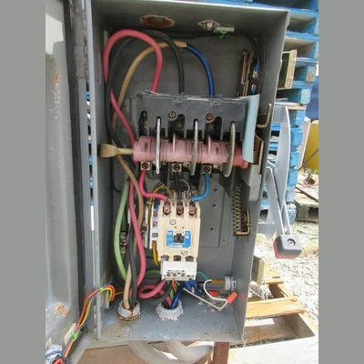 USED SQUARE D CHU363AWK
