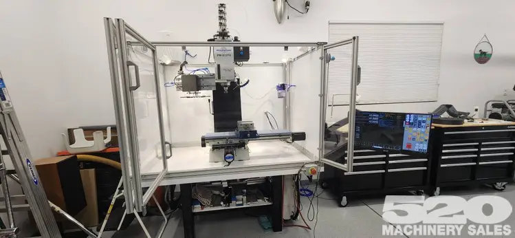 2022 PRECISION MATTHEWS PM-833T Vertical Mills | 520 Machinery Sales LLC