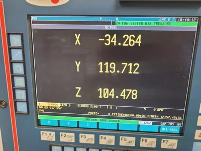 2007 OPTIPRO ESX ULTRAMILL CNC Milling | MD Equipment Services LLC (24)