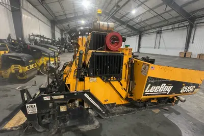 Used 2015 LEEBOY 8515C Asphalt Pavers Ohio US | Proxy Equipment #1382602