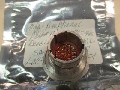NEW Amphenol 10-565995-065