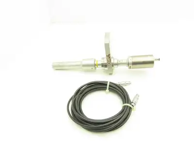 Rinco C35-4-11-802 Ultrasonic Welding Transducer Converter 35kHz w/Booster 1:1.5