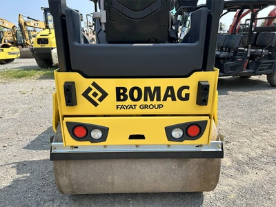 Used 2022 BOMAG BW120AD-5 Tandem Rollers New York US | Abele Tractor #1343190