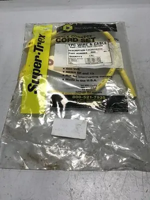 NEW TPC WIRE & CABLE 89303