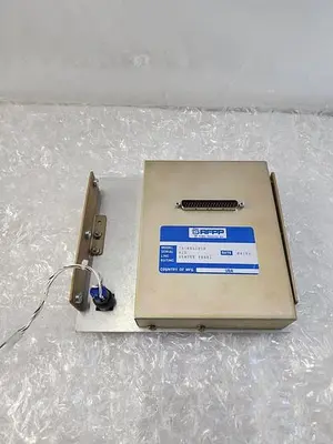 RFPP RF20H WATER COOLED RF POWER PRODUCTS