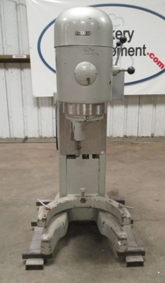 Used HOBART M802 Dough Mixers California US | BakeryEquipment.com #1550254