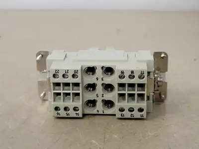 USED HARTING 09380182701
