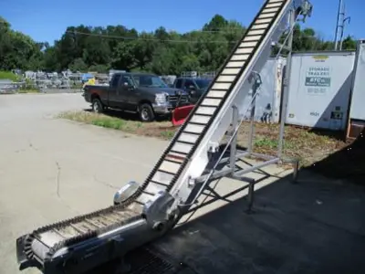 Z-Style Conveyor