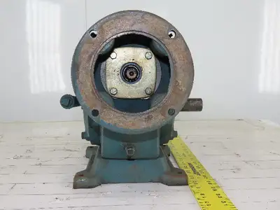 Reliance 10219602-XB Gearbox Speed Reducer 12.7:1 Ratio 56WM21B 2.5 HP