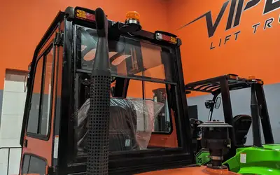 Used 2026 Viper RTD25 Internal Combustion Forklifts: Pneumatic Tire New York US | United Lift #1446911