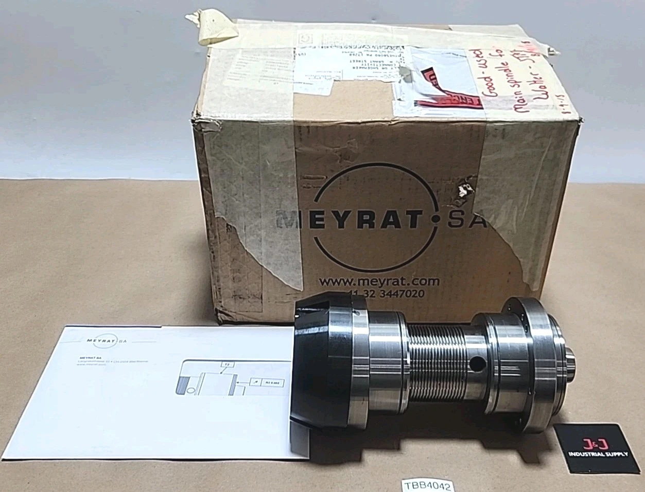 USED Meyrat 376-05-00