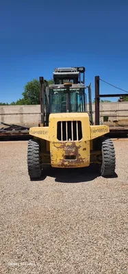 2000 YALE GDP330 Forklift | Liberty Machine Works LLC (3)