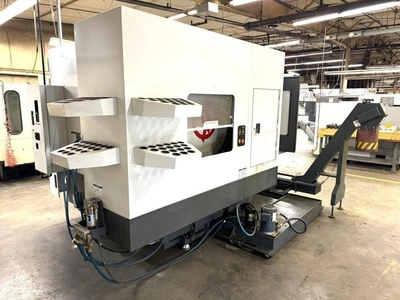 2015 HAAS EC-400 Horizontal Machining Centers | Toolquip, Inc. (8)
