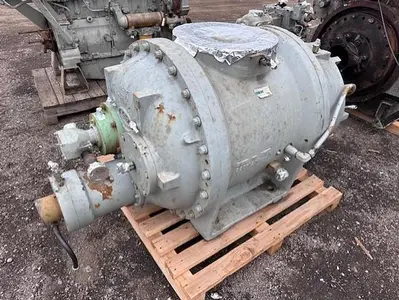 USED SULLAIR PC40