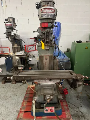 BRIDGEPORT MILL Milling | Bowland Trading Ltd (1)