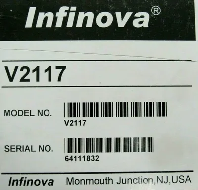 NEW INFINOVA V2117 KEYBOARD