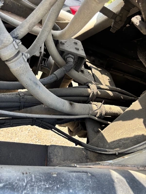 Used 2000 MACK RD600 Concrete Mixer Trucks Ohio US | Proxy Equipment #1426065
