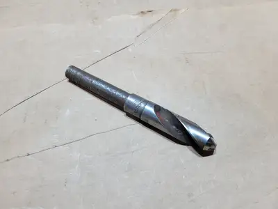 21/32" HS Twist Drill Bit