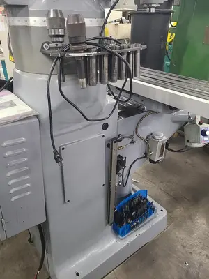 Used 2015 ACER E-MILL 3VS II Vertical Mills Pennsylvania US | Hildebrand Machinery Co. #1481786